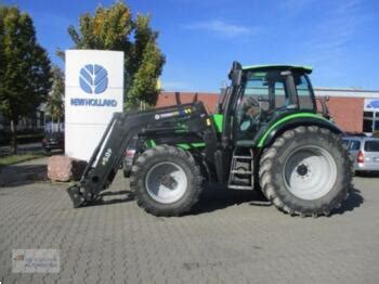 Deutz Fahr Agrotron 150 Farm Tractor From Germany For Sale At Truck1