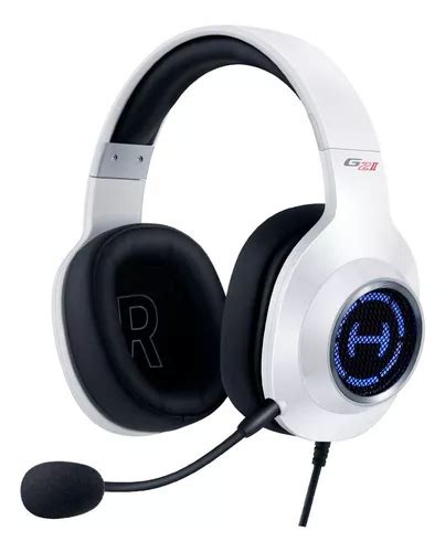 Headset Gamer 7 1 Hecate G2 Ii Over Ear Edifier Branco Parcelamento