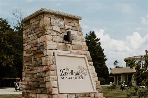 The Woodlands At Algonkian Park Outdoor Weddings Sterling VA