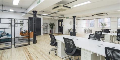 Serviced Office Space Fergusson House 124 128 City Road London Ec1v 2nj