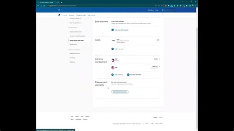 How To Cancel Automatic Payments Pre Approved Payment In Paypal YouTube