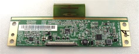 Модуль T-CON MT3151A05-3-XC-1, ST3151A05-5 Ver.2.1, T320XVD01.1, DNS ...