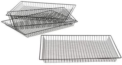 Bradley Set Of 4 Jerky Racks Teflon Coated Small Mesh Btjerkyrack The Bbq King One Of