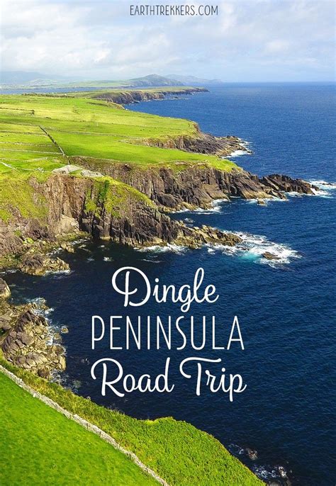 One Day Road Trip On The Dingle Peninsula Visit Inch Beach The Conor