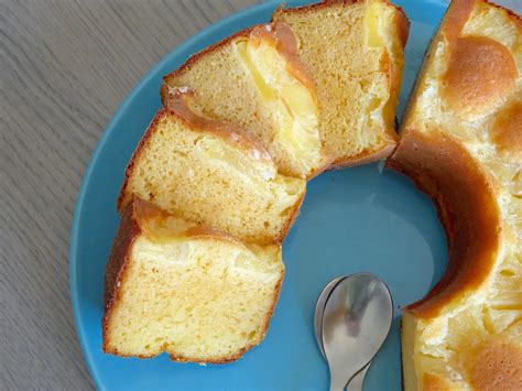 Gâteau au Lait Concentré