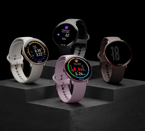 Polar Ignite Rel Gio Smartwatch Reformulado Lan Ado Em V Rias Cores