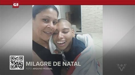 G1 Em 1 Minuto Santos Família Tenta Presentear Jovem Com Cadeira De Rodas Santos E Região G1