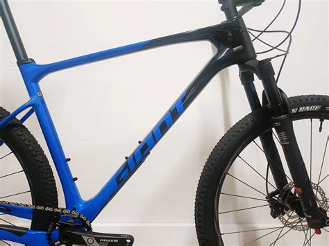 Giant XTC Advanced 29 3 Utilizado En Xl Buycycle