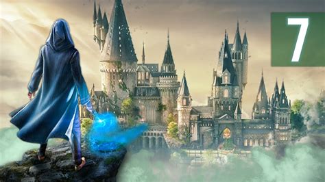 Zakazany Las Hogwarts Legacy Pl Youtube