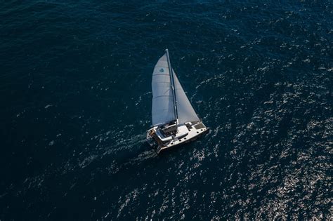 Nomad Luxury Sailing Yacht For Charter Exmar Yachting