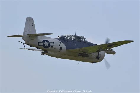 Photos 1st TBM Avenger Arrives To Peru Shaw Local