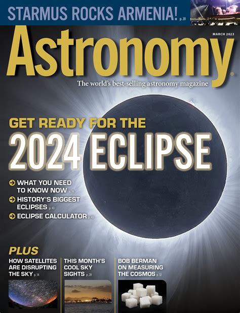 The Magazine | Astronomy.com