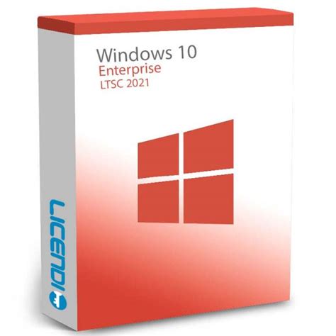 Windows Enterprise Ltsc Licendi