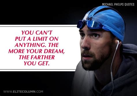 17 Michael Phelps Quotes That Will Motivate You 2023 Elitecolumn