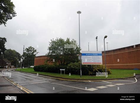Broadmoor Mental Hospital Hi Res Stock Photography And Images Alamy
