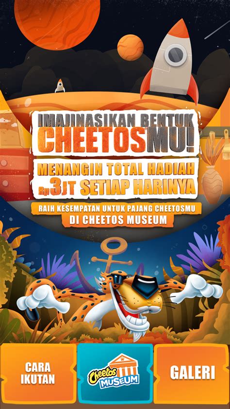 Cheetos Museum INDONESIA – Popcult