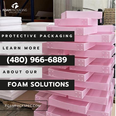 Foam Packaging | Foam packaging, Packaging solutions, Foam