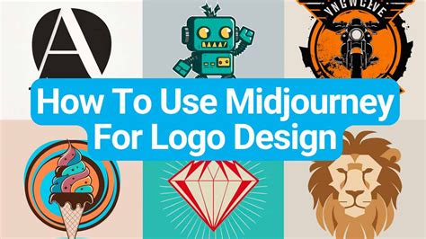 How To Use Midjourney For Logo Design (Prompt Examples)