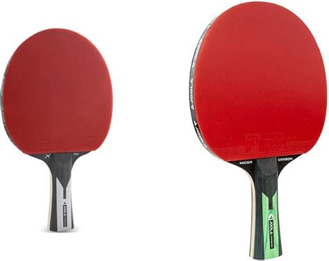 Joola Tischtennisschl Ger Carbon X Pro Ittf Genehmigter Profi