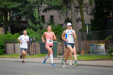 Xii Og Lnopolski Bieg Uliczny O Puchar Burmistrza Miasta Bukowno Bukowno