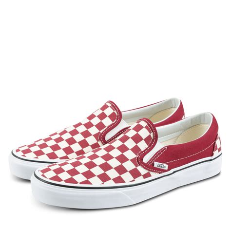 Vans Classic Slip On Vn0a38f7vlw1