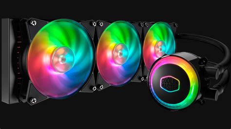 Cooler Master MasterLiquid ML360R AIO Liquid Cooler Drops To $105 | Tom ...