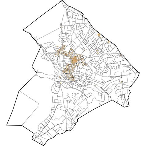 Cadastre De St Clement