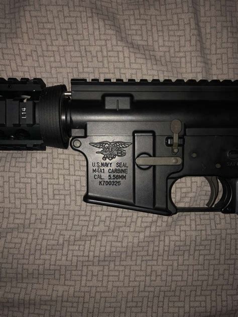 Sold Wts Ghk M Gbbr Hopup Airsoft