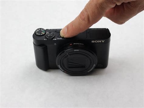 Sony Cyber-shot DSC-HX80 Repair Help: Learn How to Fix It Yourself.