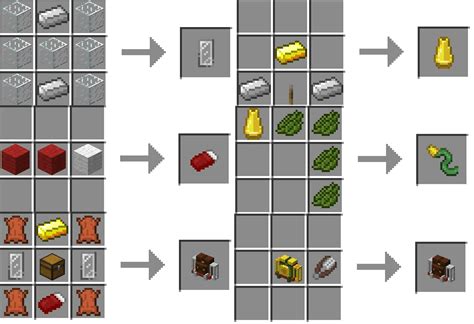 Traveler's Backpack Craft - Traveler’s Backpack Mod [1.12.2 -> 1.16.5] - Wminecraft.net