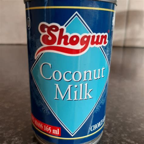 Shogun Coconut Milk Reviews Abillion