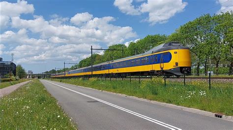 ICMm 4234 4038 4018 Als Trein 1649 Den Haag Enschede Bij Zoetermeer