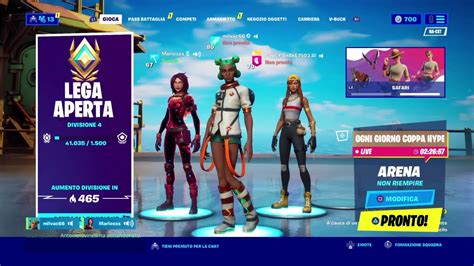 Fortnite Live Coppa Cash Trios YouTube