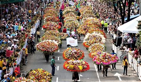 Feria De Las Flores 2024 Medellin Colombia Travel Begins At 40