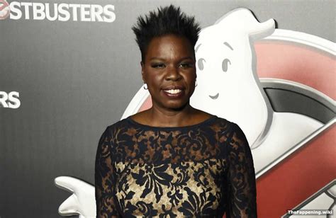 Leslie Jones Nude Pics Vids The Fappening