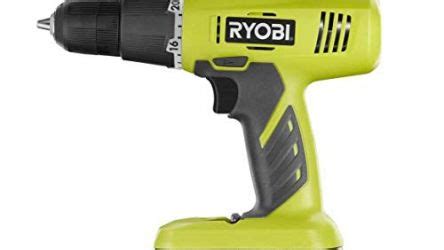 RYOBI HP108L 8V LITHIUM ION DRILL KIT Drill Heating And Plumbing Ryobi