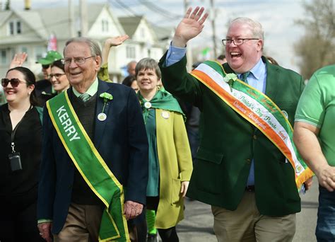 Bridgeport S Annual St Patrick S Day Parade Photos March