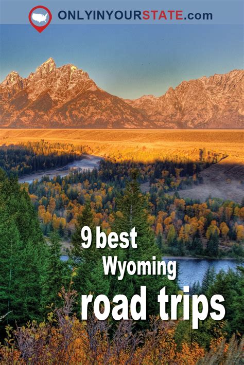 Travel | Wyoming | Road Trips | Western US | Out West | US Destinations