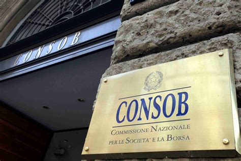 Consob Sanziona Bpv Confconsumatori