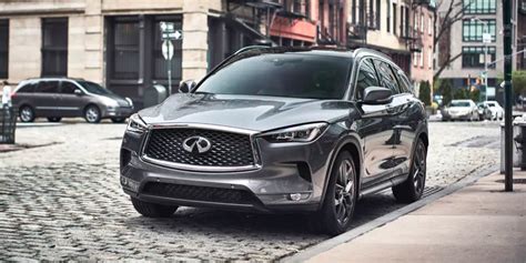 2023 INFINITI QX50 Exterior Colors DARCARS INFINITI Of Greenwich Blog