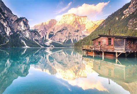 Trekking Lago Di Braies Giorni In Gruppo Organizzato