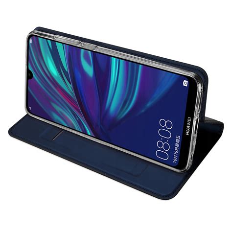 ZAMYKANE ETUI SKINPRO HUAWEI P SMART 2019 SZKŁO 7781418296