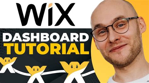 Wix Dashboard Tutorial For Beginners Step By Step Guide