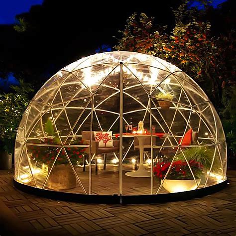 Buy Outdoor Garden Dome Igloo 12 72 Ft Pvc Dome Tents Weatherproof