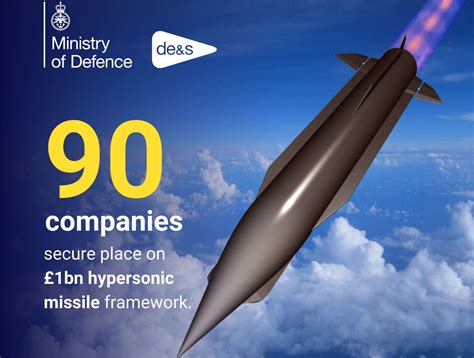 Uk Ministry Of Defense Announces Billion Contract For Advanced