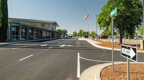 Redding Regional Airport roads get $5 million upgrade