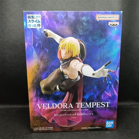 Jual Figure Tensura Slime 10th Anniversary Veldora Tempest Shopee