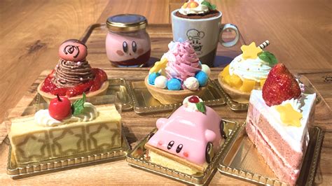 実食！「カービィカフェ Petit」のかわいすぎるテイクアウトスイーツたち Nintendo Dream Web