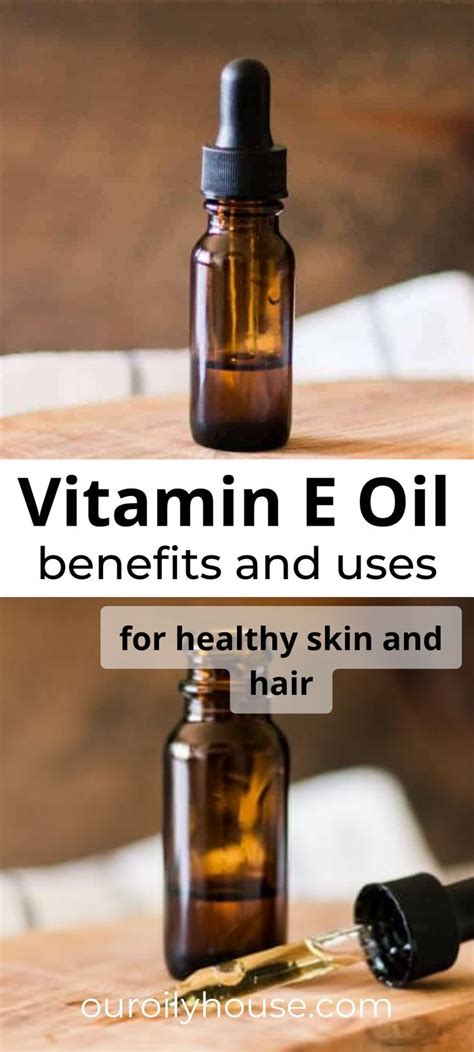 Benefits Of Vitamin E Artofit