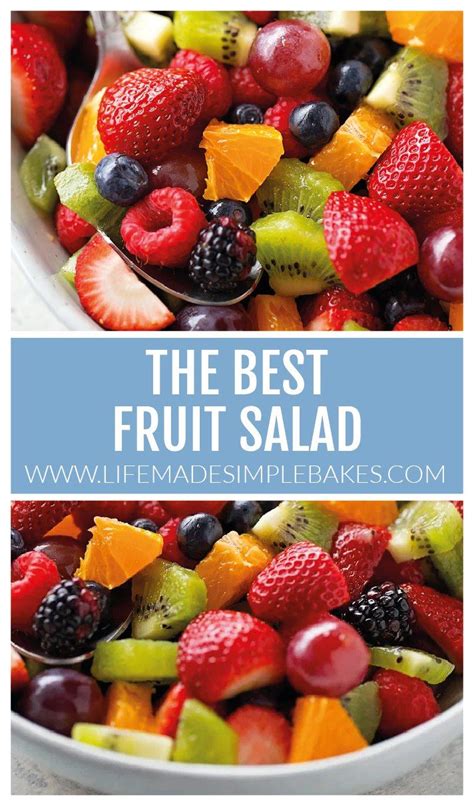 How To Make Fruit Salad With Condensed Milk Artofit